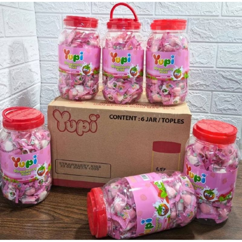 

YUPI 1 DUS ISI 6 TOPLES