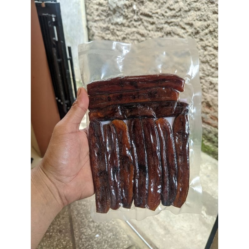 

Sale pisang basah isi 250g rasa manis seperti kurma