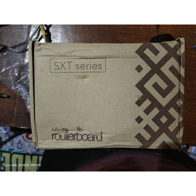 Mikrotik SXT R LTE 4G Unlock All Operator