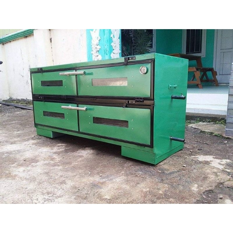 Oven Gas Jumbo | Oven Gas Galvanis | Oven gas Big Size | Oven Kue