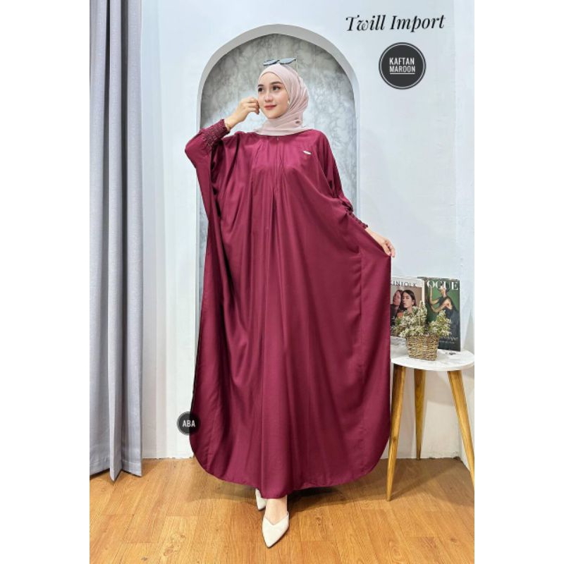 Kaftan Twill Ori