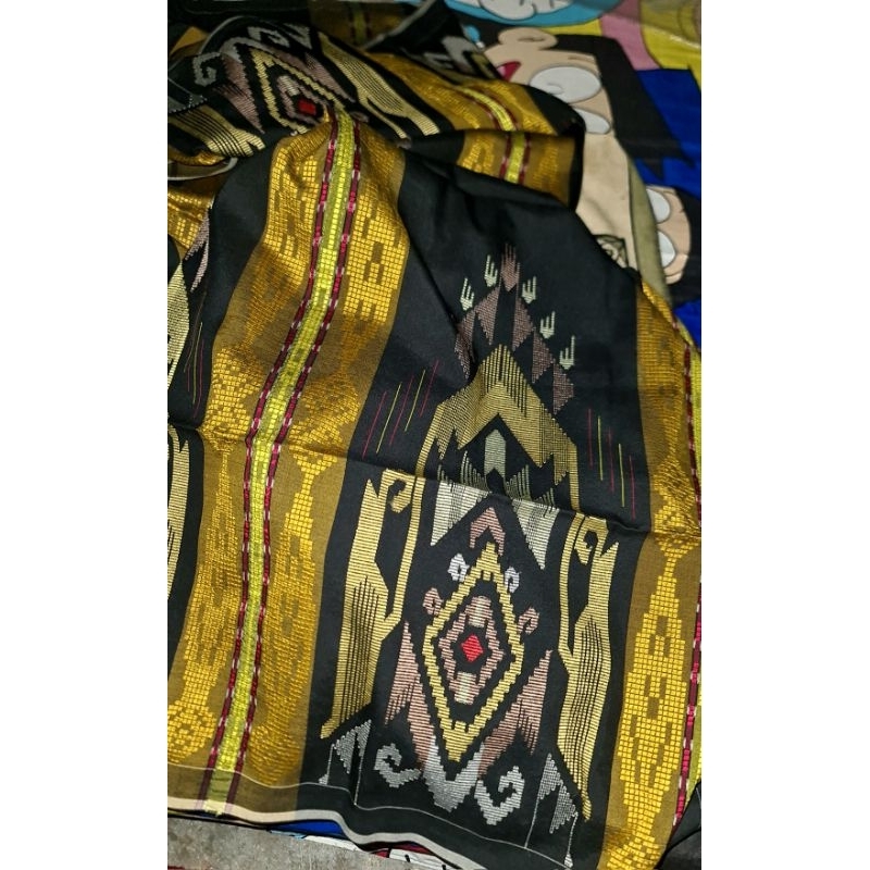 BHS SGE SONGKET MAHKOTA FULL SUTRA Second