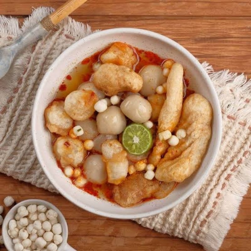 

BASO ACI INSTAN SIAP MASAK FROZEN FOOD ISI 6 BASO ACI