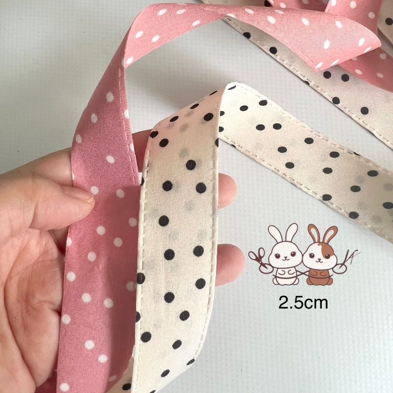 

Pita Korea - PK311 - Motif Polkadot