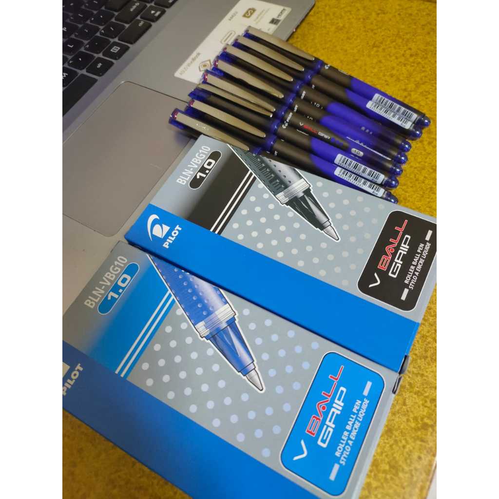 

BOLPEN PILOT UNTUK TANDA TANGAN / SIGNPEN / VBALL GRIP