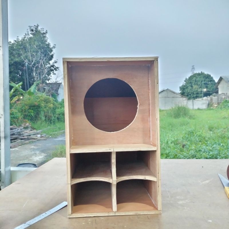 Box Speaker Cbs 8 inch (cbs nogosari)