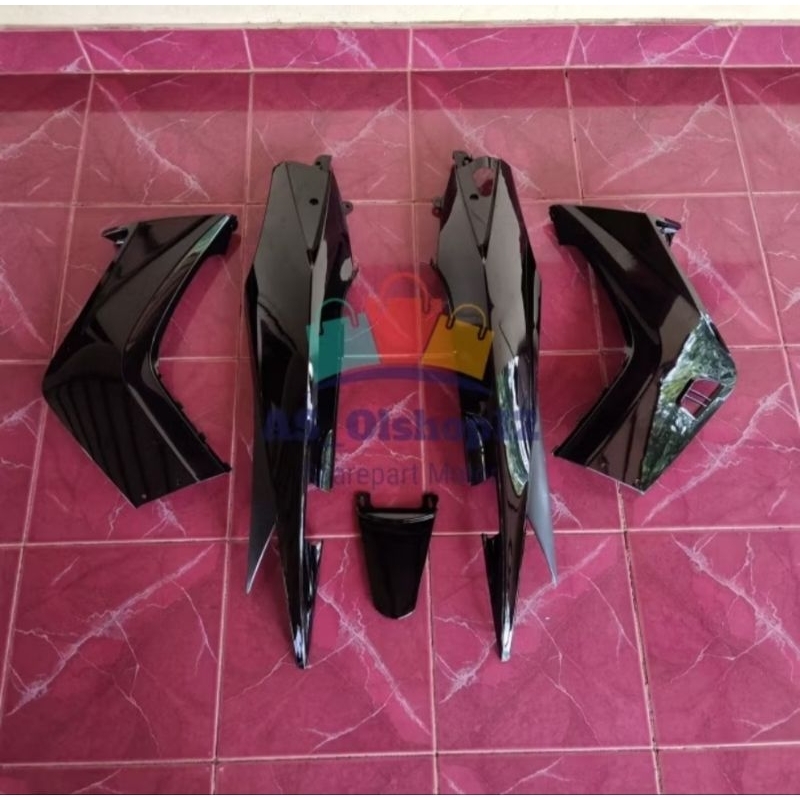 Sayap Depan Body Belakang Kanan Kiri Jupiter mx old Jupiter mx 135 lama
