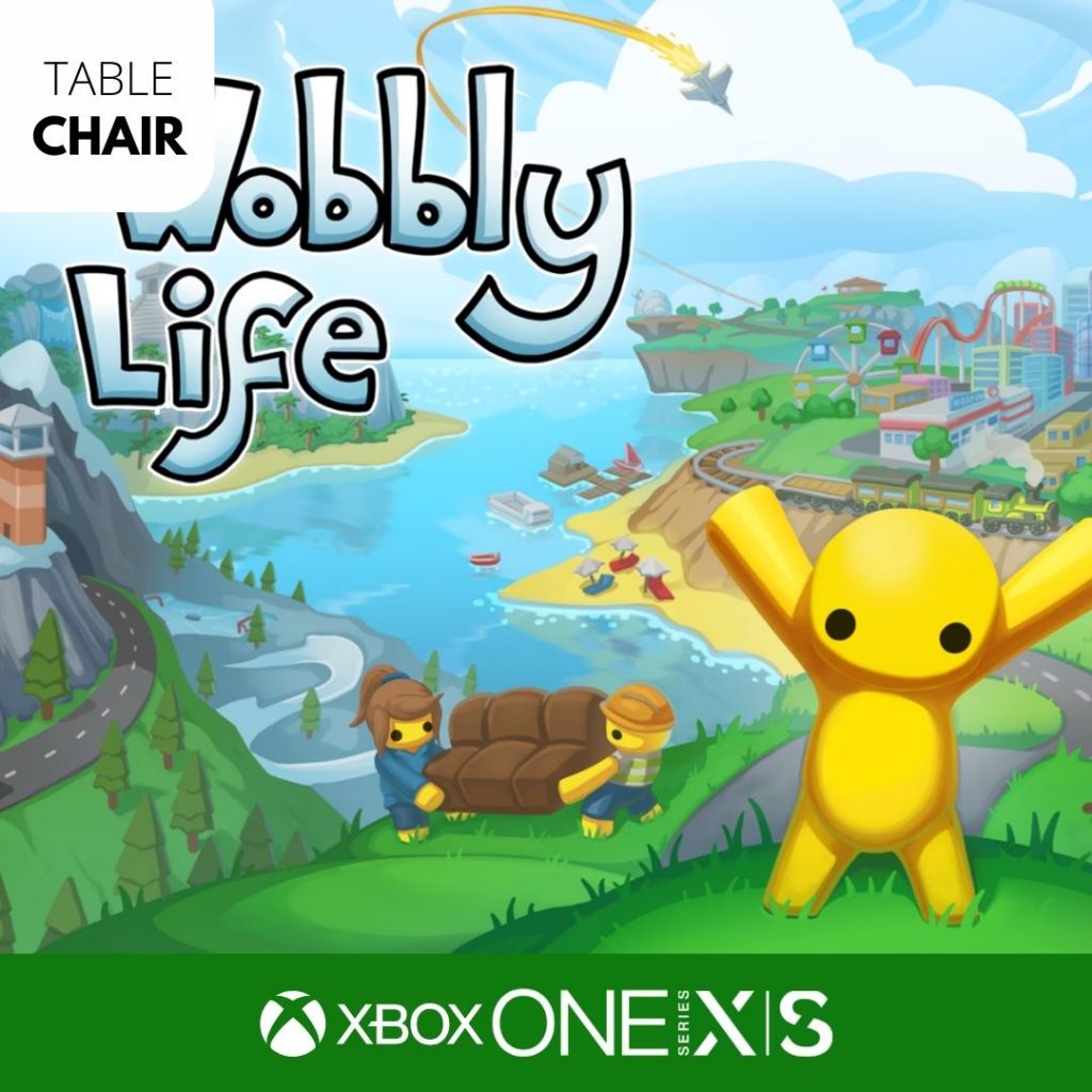 Wobbly Life Xbox One Series X|S