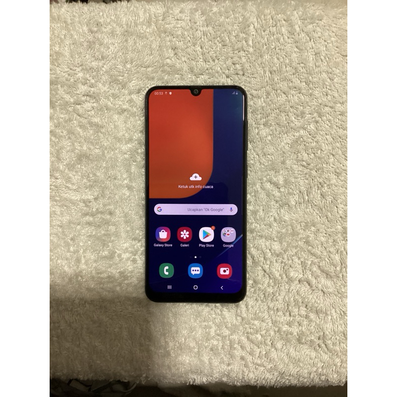 SAMSUNG GALAXY A50s SECOND ORIGINAL MURAH BERGARANSI