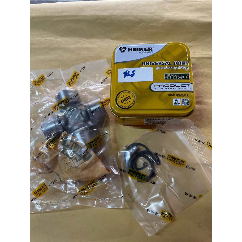 CROSSJOINT KOPEL JOINT CARRY FUTURA T120SS HEIKER