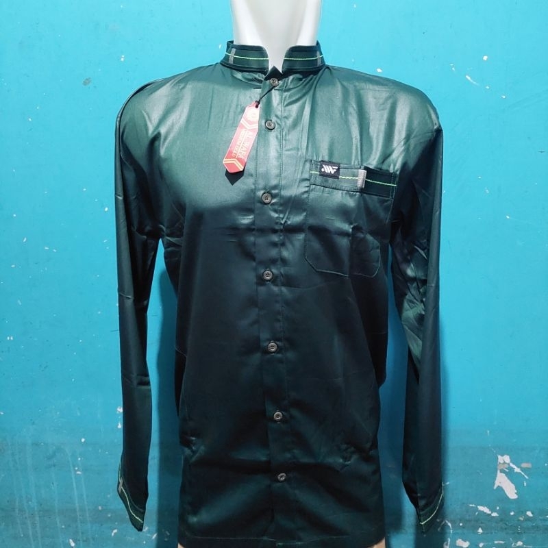 koko Lengan PANJANG AL-WAFA bahan SAUDI / koko lengan PANJANG AL-WAFA bahan saudi