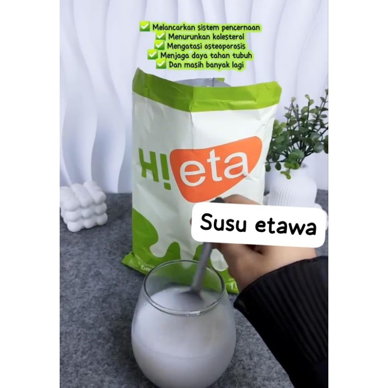 

Susu Hieta 1000gram