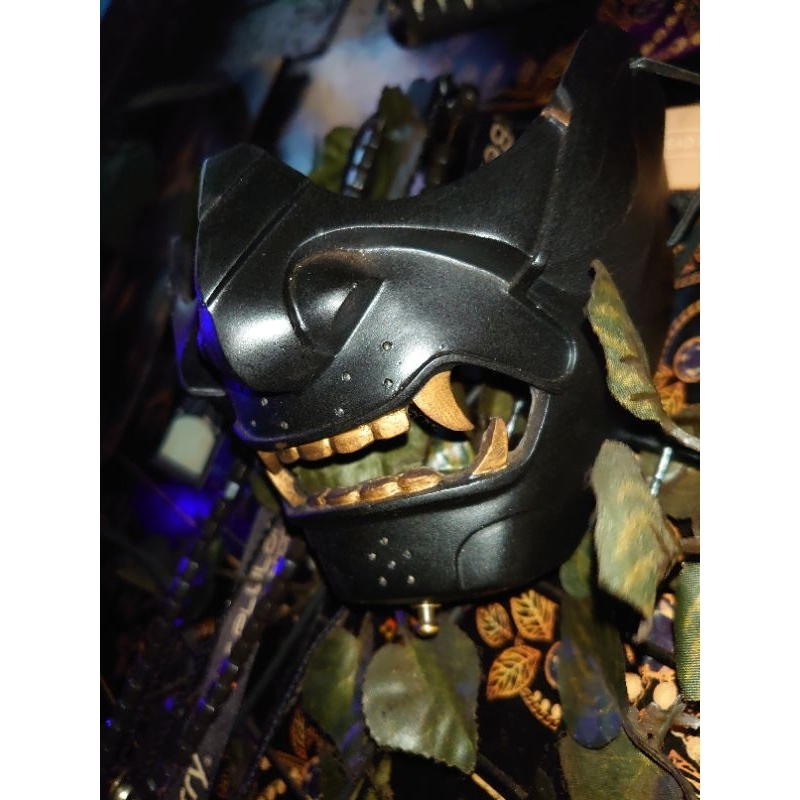 Topeng Ghost of Tsushima