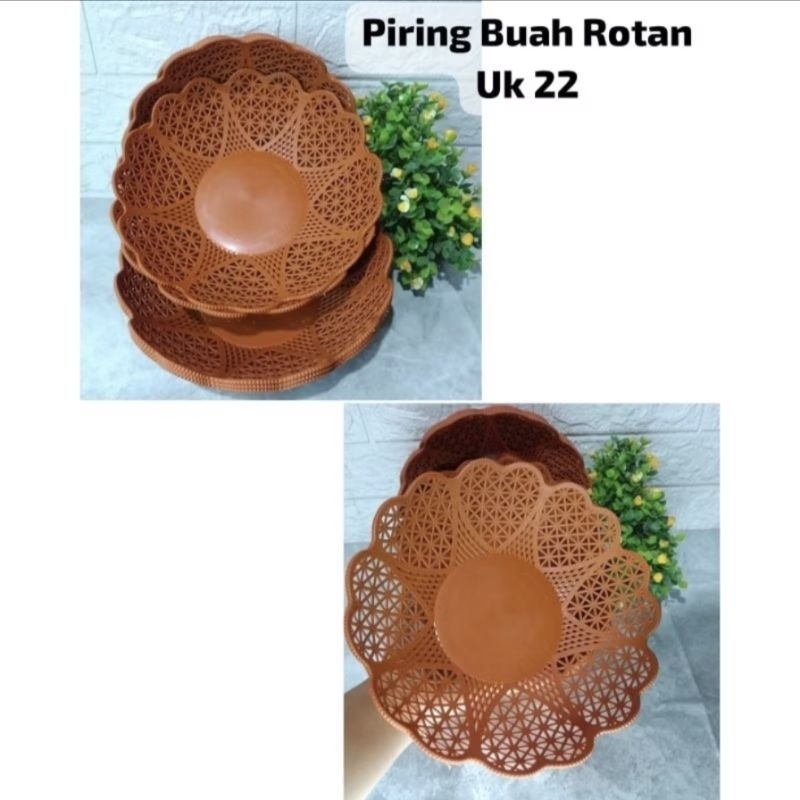KERANJANG PLASTIK BUAH DAN SAYUR
