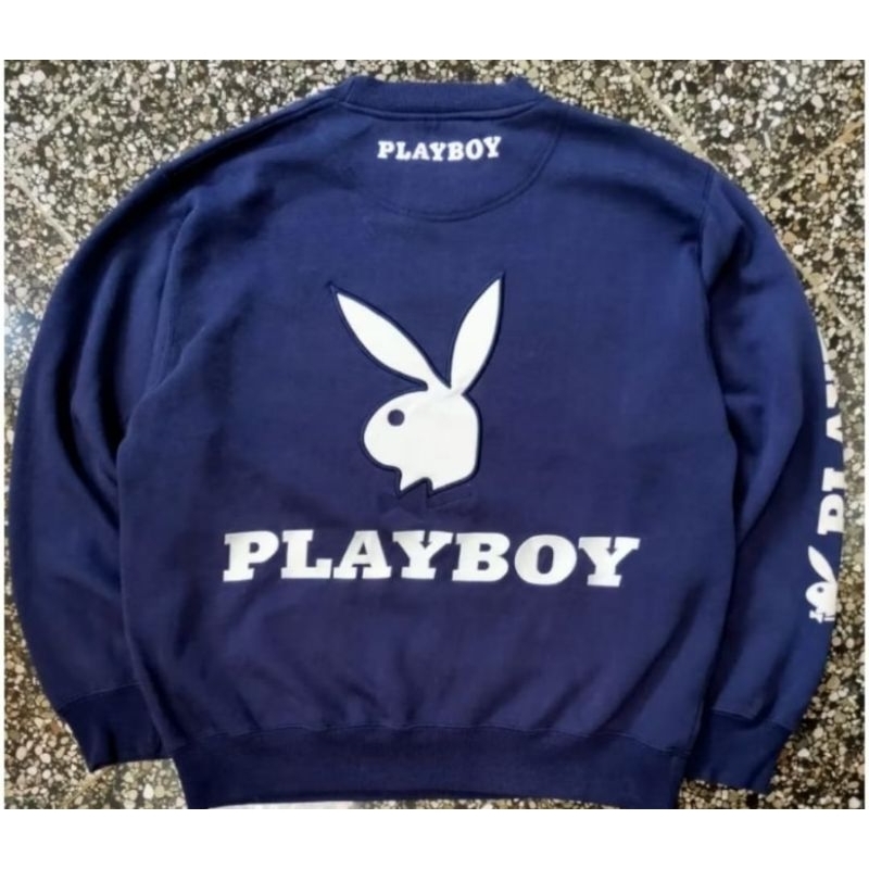 crewneck Playboy