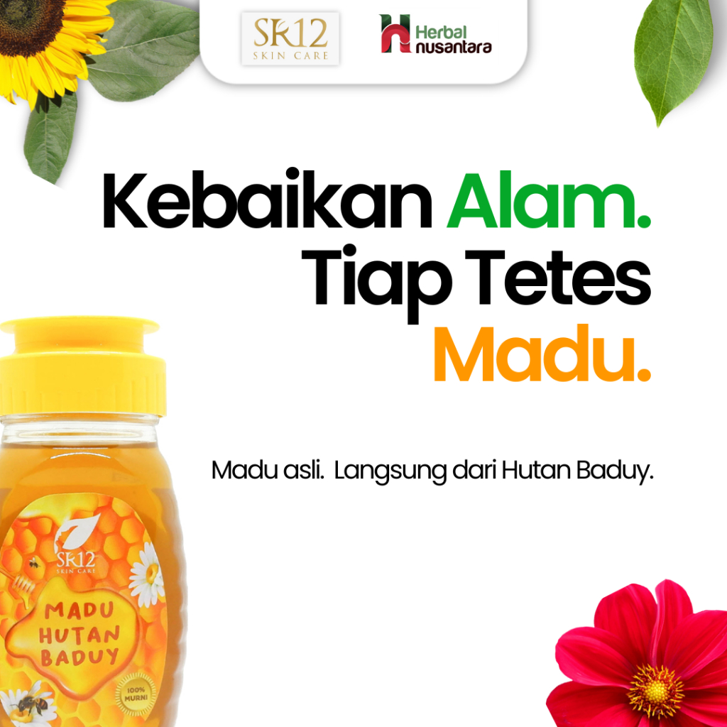 

Madu Asli Hutan Baduy Membantu Menjaga Kesehatan | MADU HUTAN BADUY SR12