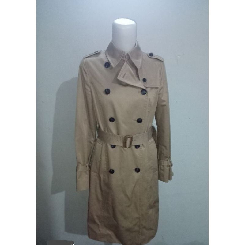 Long Coat Blazer Wanita second