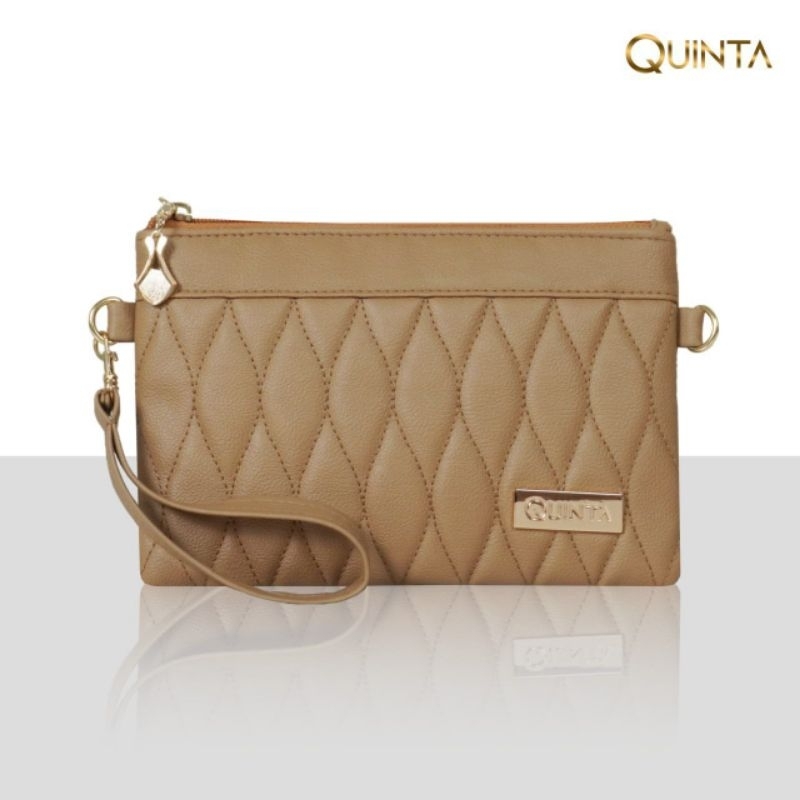 New Keinarra Pouch / Mini Slingbag Fenomenal Quinta Dual Fungsi Dompet Panjang Tas Selempang Wanita