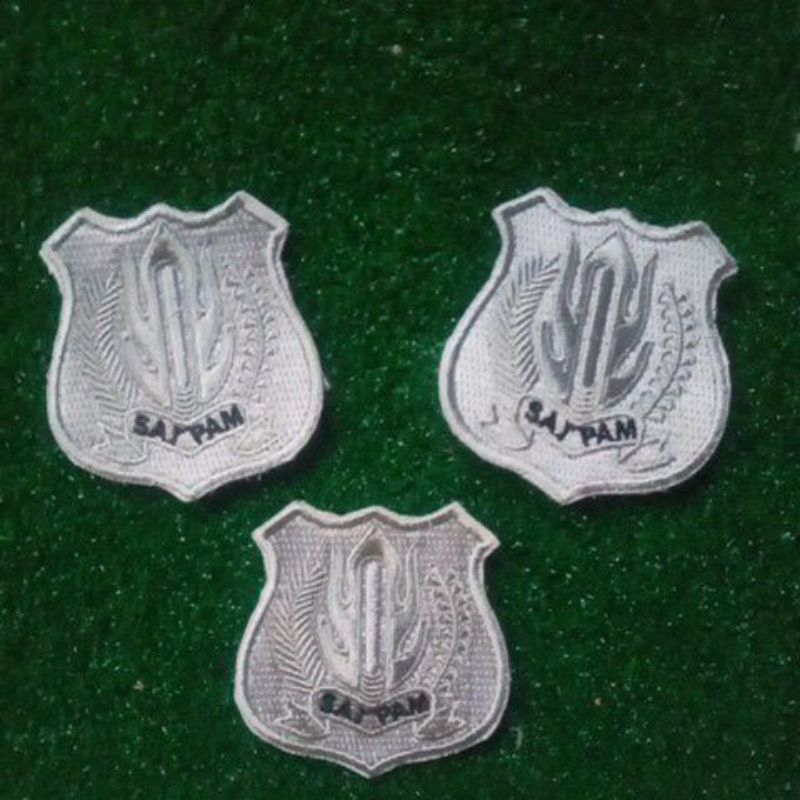 kewenangan satpam bordir