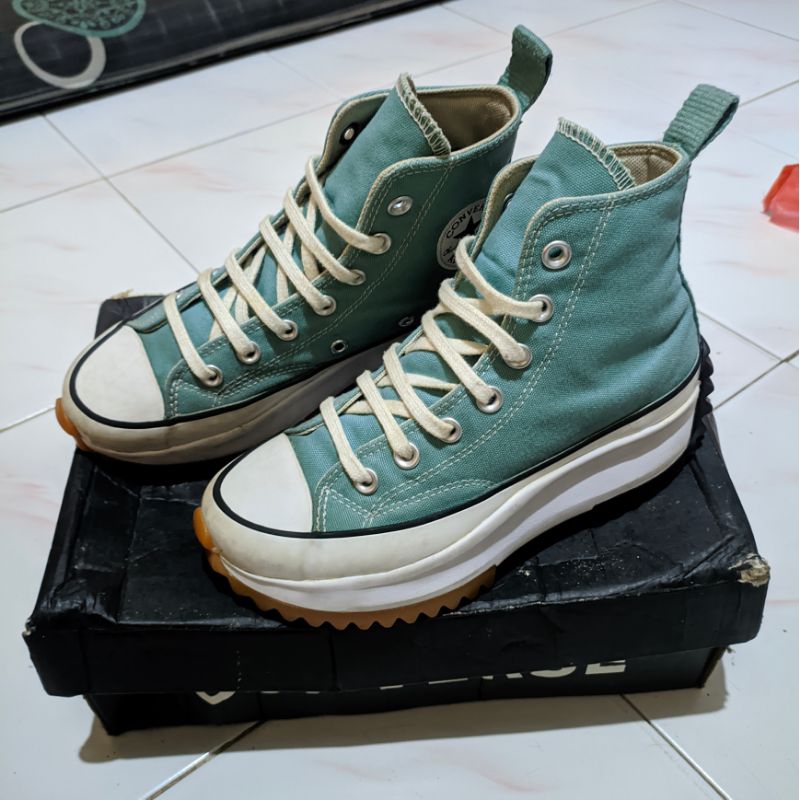 CONVERSE RUN STAR HIKE