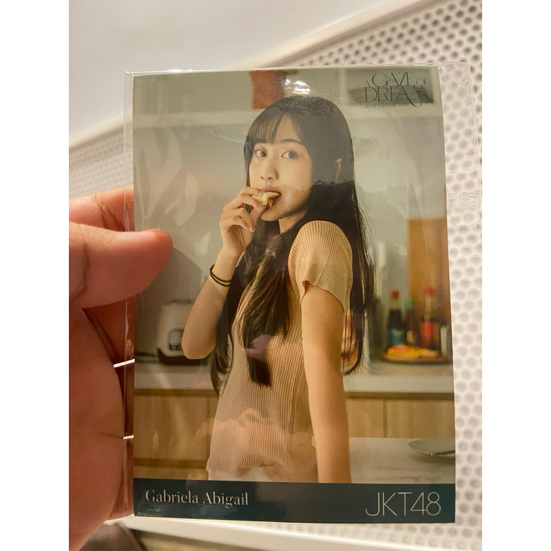 PP Photopack Ella JKT48 A Gaze Of Dream 2025