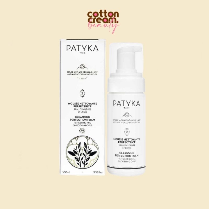 Patyka Cleansing Perfection Foam 100ml