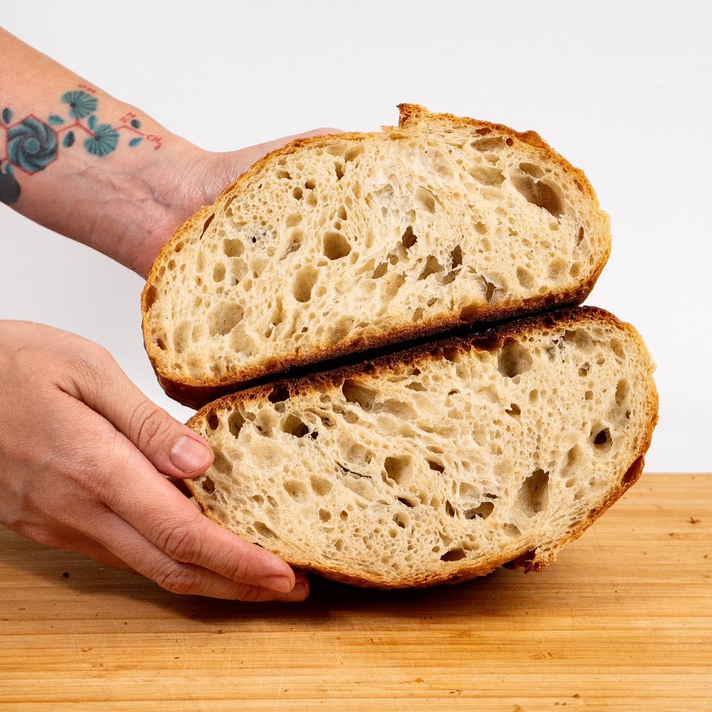 

RB Sourdough Rustic Loaf - Country Bread