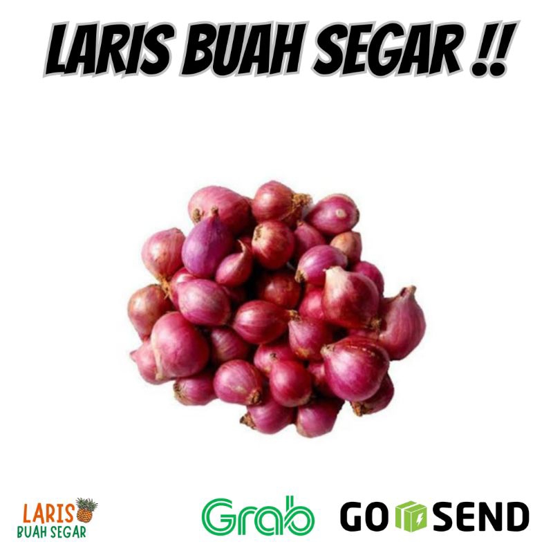 

BAWANG MERAH BREBES 250 GRAM