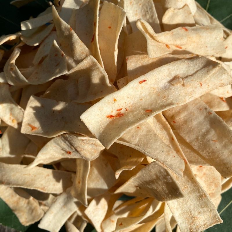 

KERUPUK SLONDOK/SLONDOH MENTAH 1KG