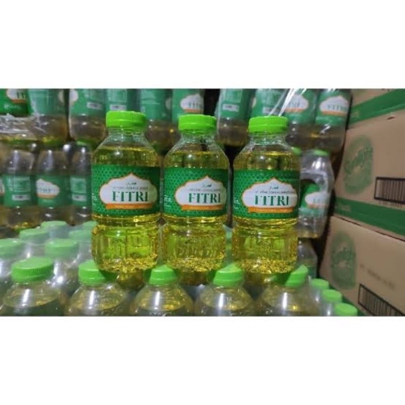 

(24BOTOL) MINYAK FITRI 200ML ISI 24BOTOL MINYAK GORENG MURAH