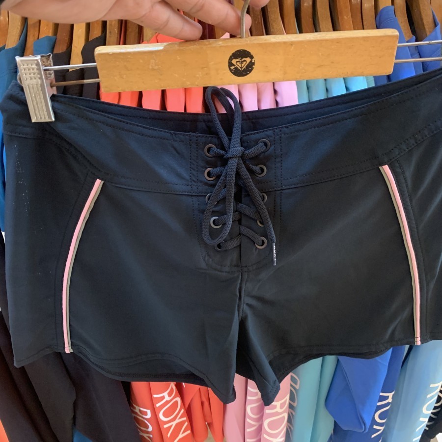 Celana Renang Wanita Roxy Original Roxy Pro The 93 Win Black New