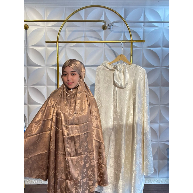 MUKENA SATIN PREMIUM