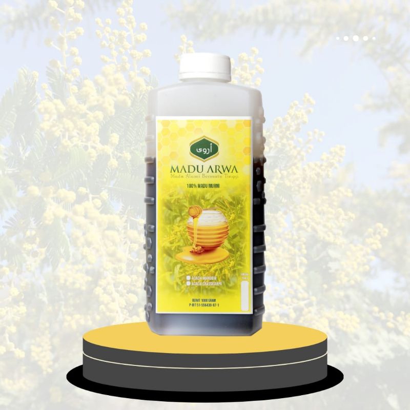 

Madu murni Apis dorsata-lebah mellifera 1000gr