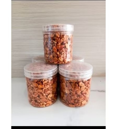 

KACANG KORO PEDAS TOPLES 300 GRAM
