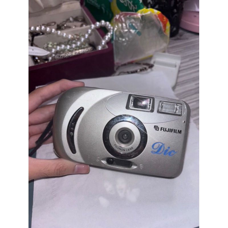 Fujifilm Dio - Kamera Analog