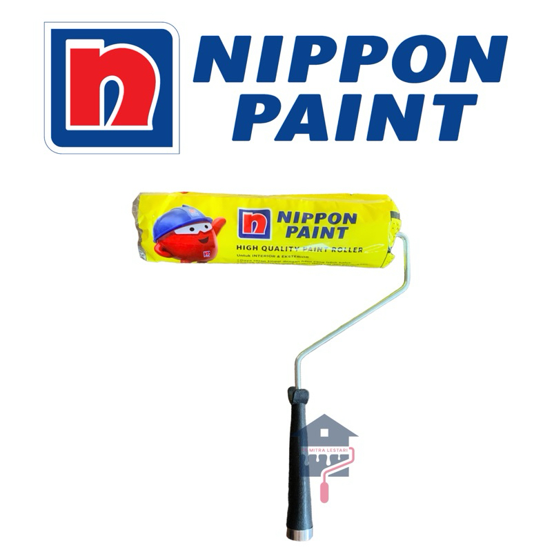 NIPPON PAINT ROLL CAT 9INCH | ROLL CAT PREMIUM
