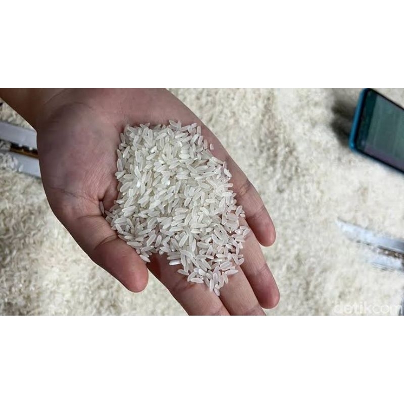 

Beras Pulen Murah 1kg