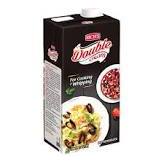 

Rich Double Cream For Whipping & Cooking 1Lt