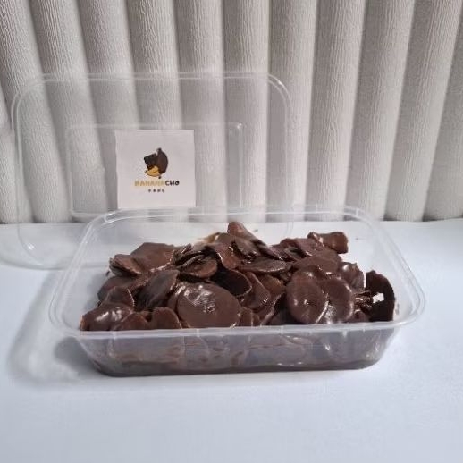 

Kripik Pisang Coklat Lumer