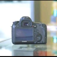 Kamera canon 6d