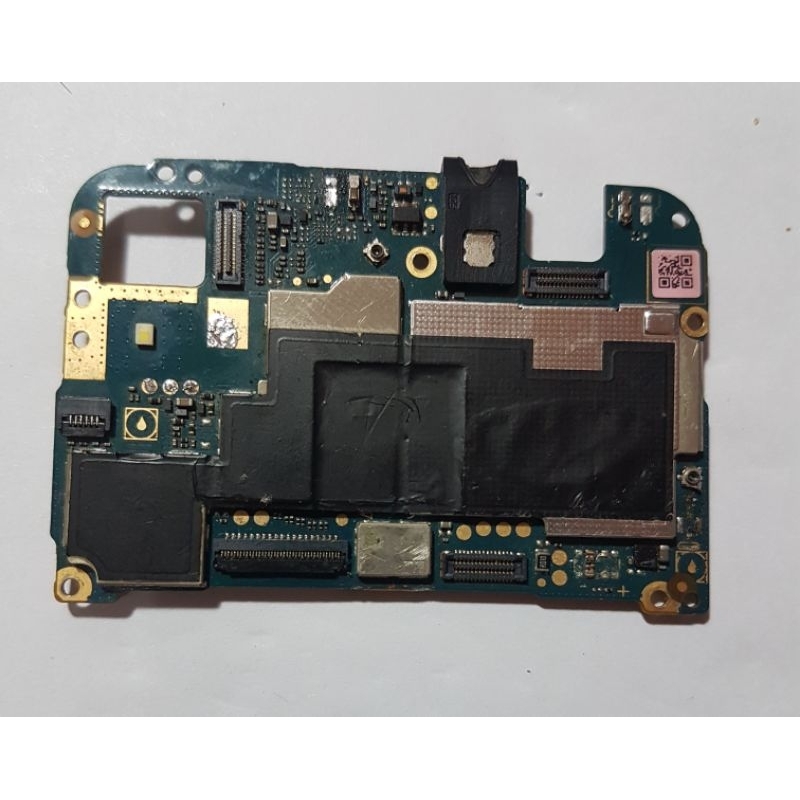 Mesin Asus zenfone live L2 nyala minus