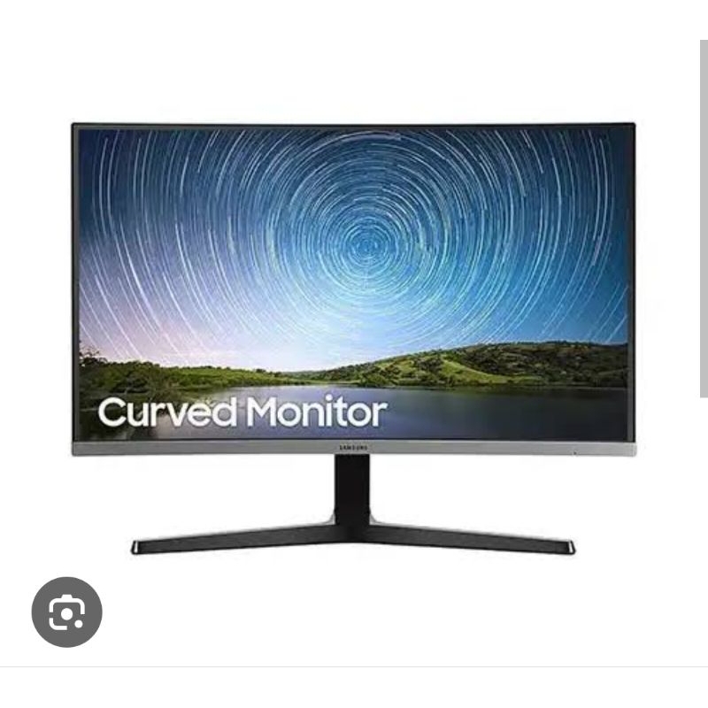 Monitor samsung curve 24 inch