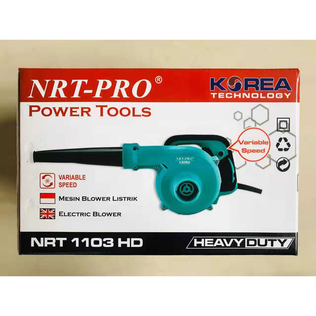 NRT PRO HAND BLOWER // Mesin Blower Tangan, Blower Kucing & Anjing Merk NRT-Pro Type DB-28DC & 1103H