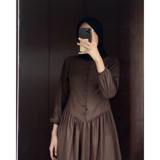 Tesa Dress by.azeera