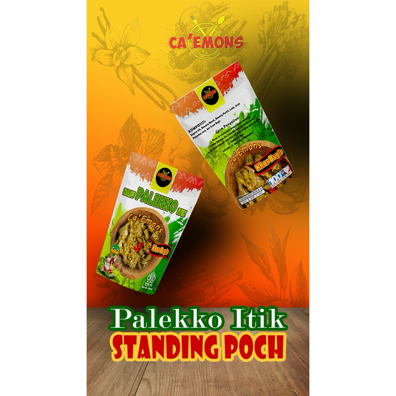 

PALEKKO ITIK CA EMONS