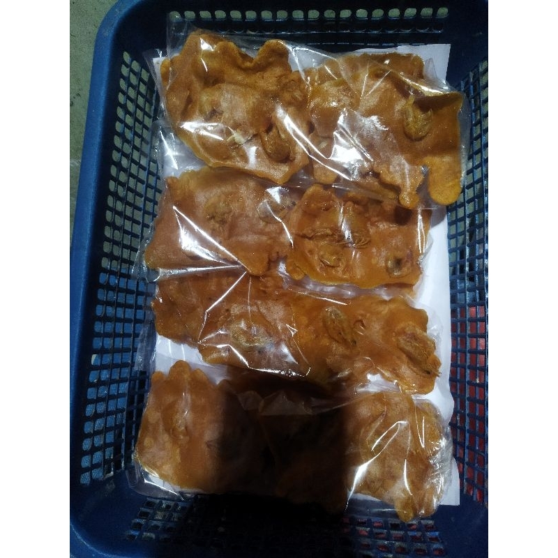 

Peyek udang