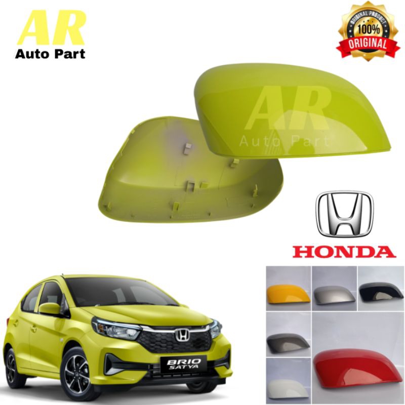 cover spion HONDA BRIO SATYA 2012 2013-2020 2021 2022 2023 batok spion brio original