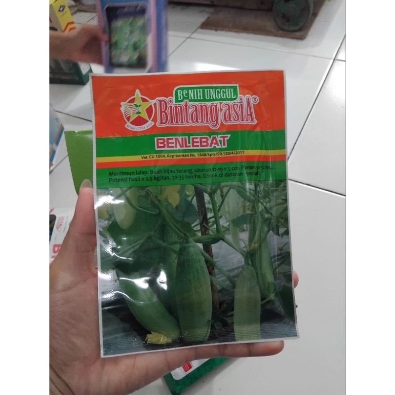 BENIH TIMUN BENLEBAT 20gram