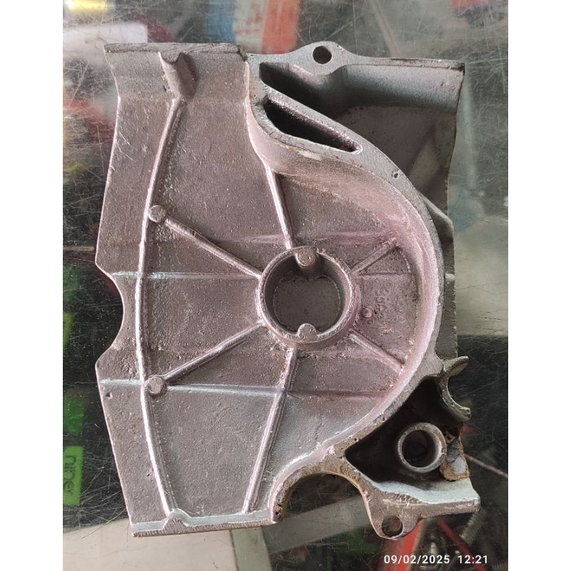 COVER GEAR/GIR DEPAN GL PRO GL MAX NEOTECH ORIGINAL