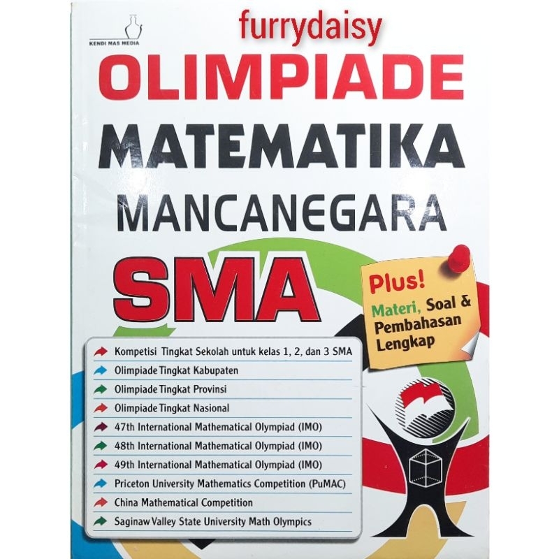 Olimpiade Matematika Mancanegara SMA